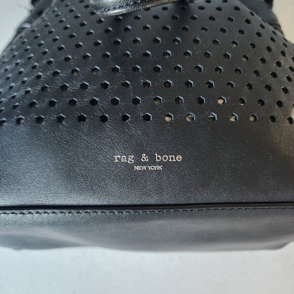 Rag & Bone Mini Bucket Bag "EUC" - Picture 13 of 16